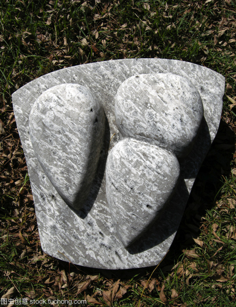 石雕塑